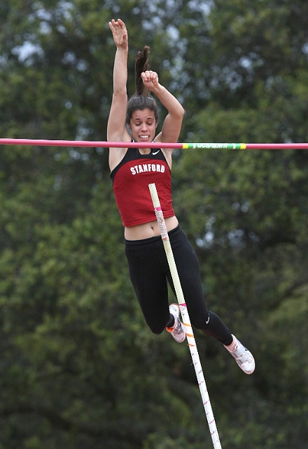 SI Open Sat-274.JPG - 2011 Stanford Invitational, March 25-26, Cobb Track and Angell Field, Stanford,CA.